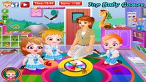 Baby Hazel Learn Animals | Baby Hazel Games To Play | totalkidsonline