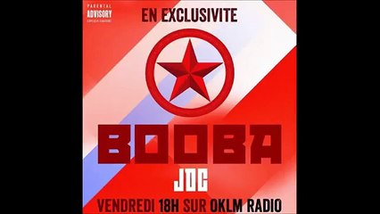 Booba - JDC - Son HD ( OKLM RADIO OFFICIAL )