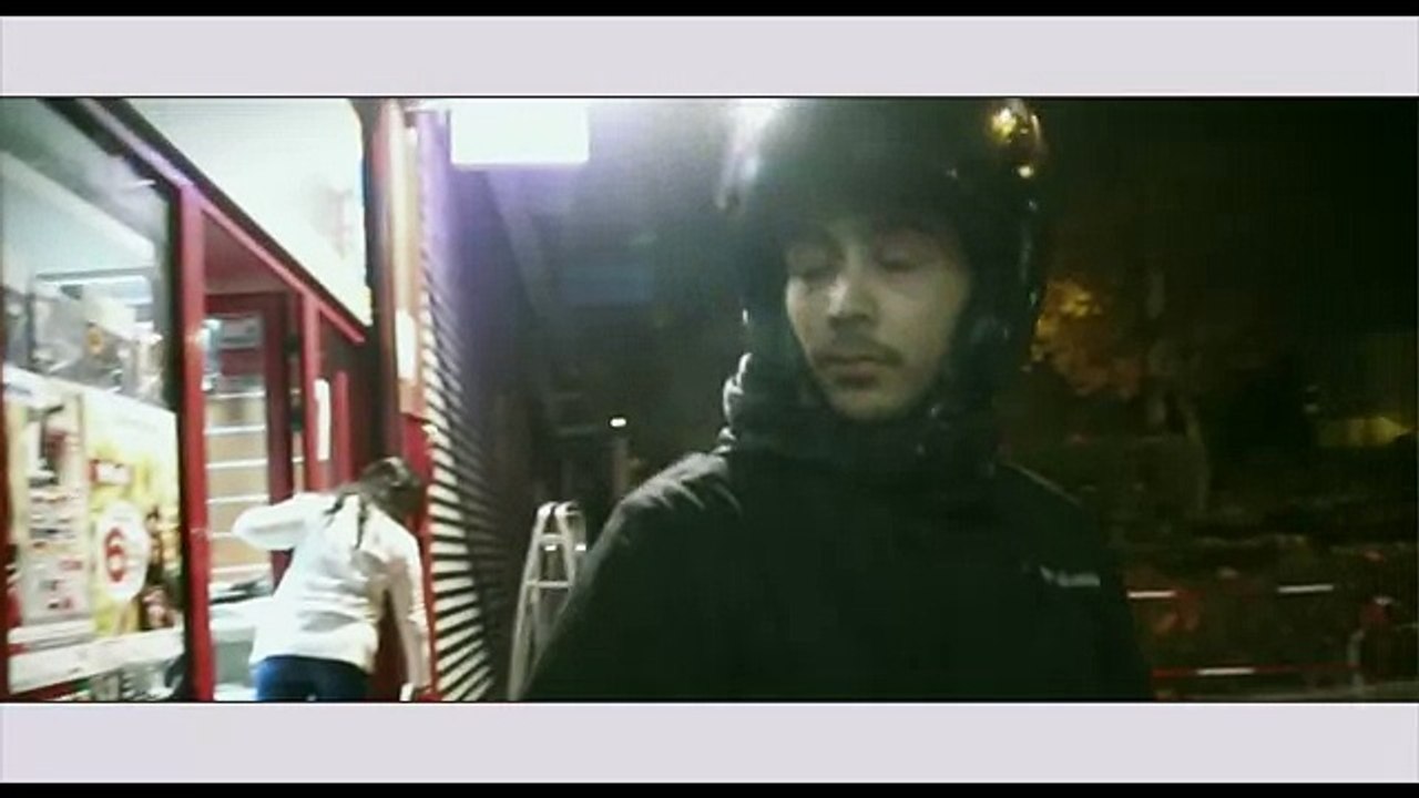 J.O.S x Criminls - TrapRiders#03 - ILLEGAL-