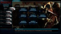 (SOG) Interactive Hub / Resident Evil O.R.C. / Master Playlist