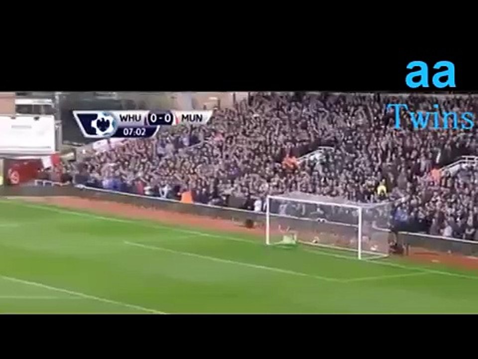 RONEY -BEST GOAL 2014
