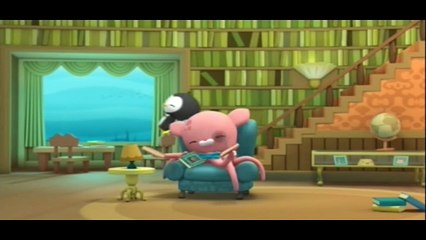 Oktonauti i Zmaj riba (Sinhronizovan crtani film za decu)