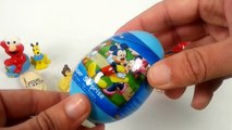 Kinder Surprise Eggs Disney Princess Spiderman Egg Surprise Mickey Play Doh Ice Cream Mlp