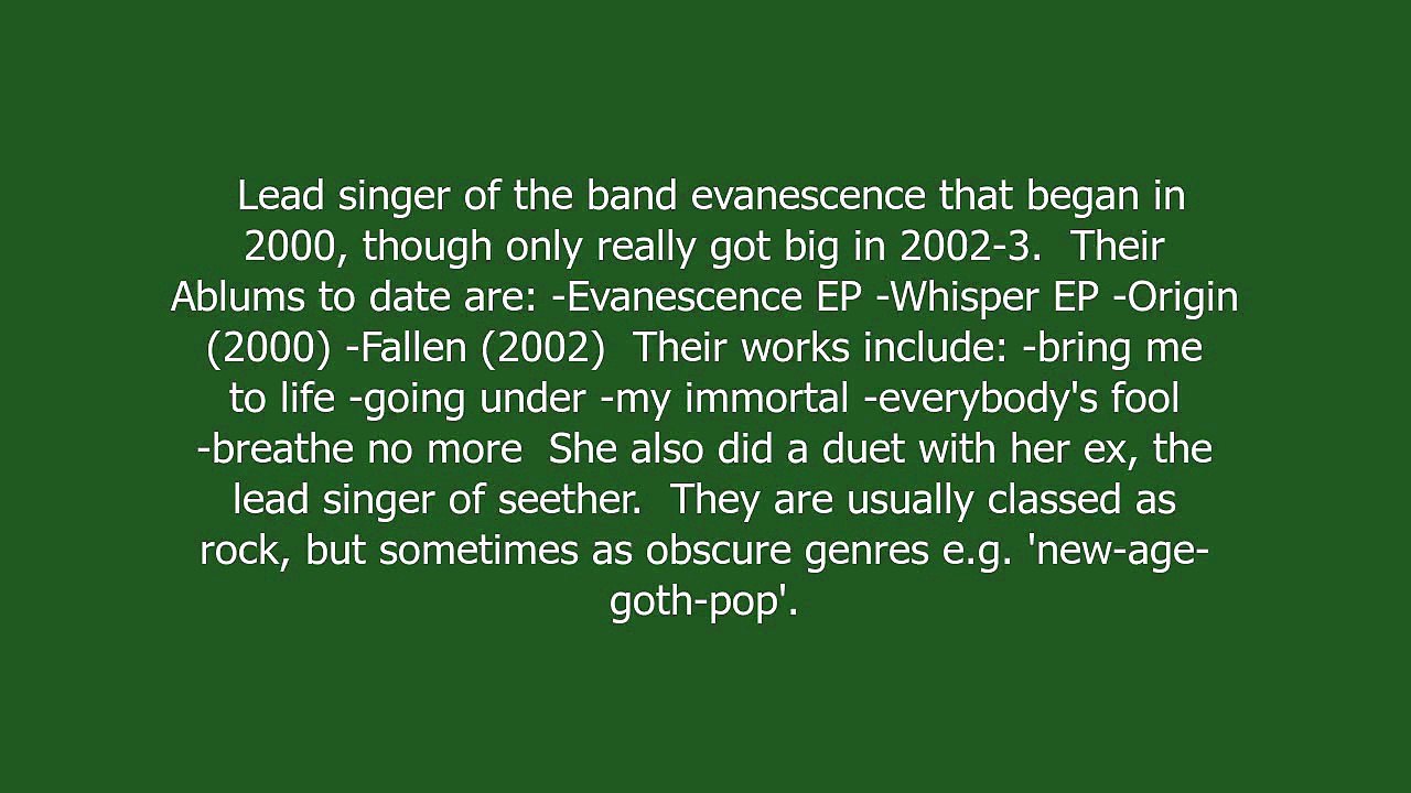 Amy Lee meaning and pronunciation