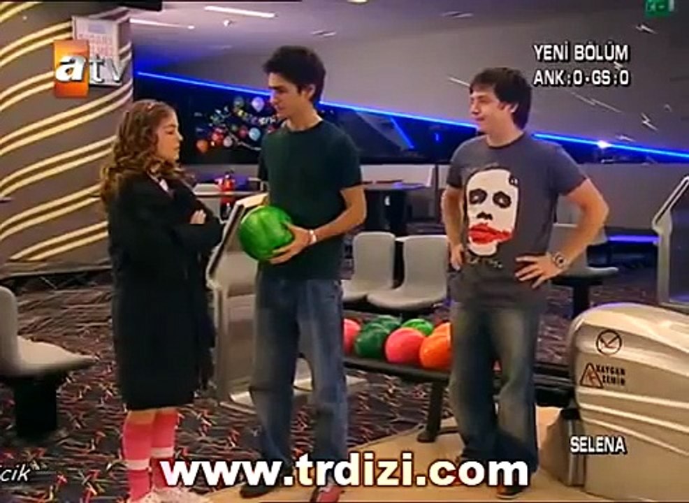 Selena 91. Bölüm Tek Parça HQ Kalite