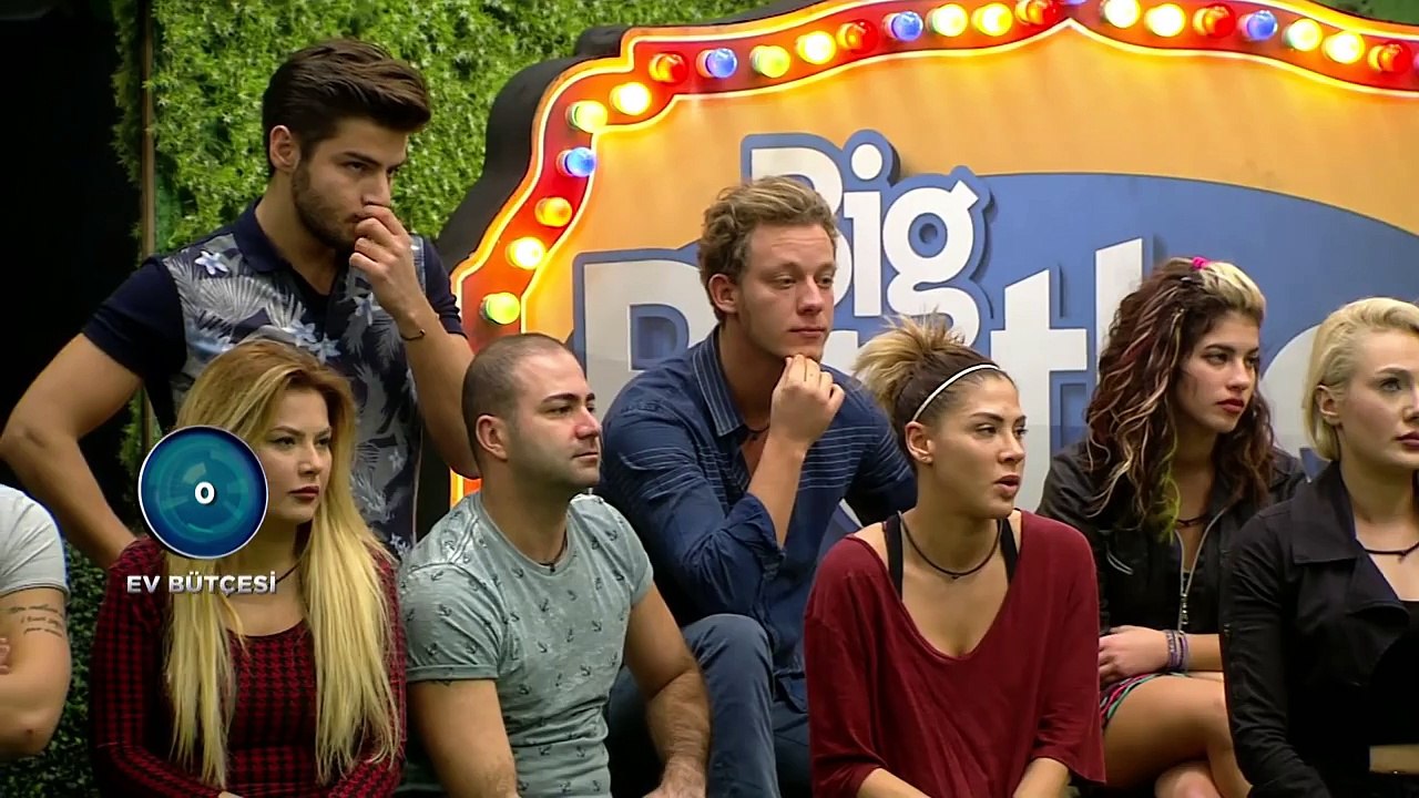 Big Brother Türkiye On-Line Yayın [1] - 7/24