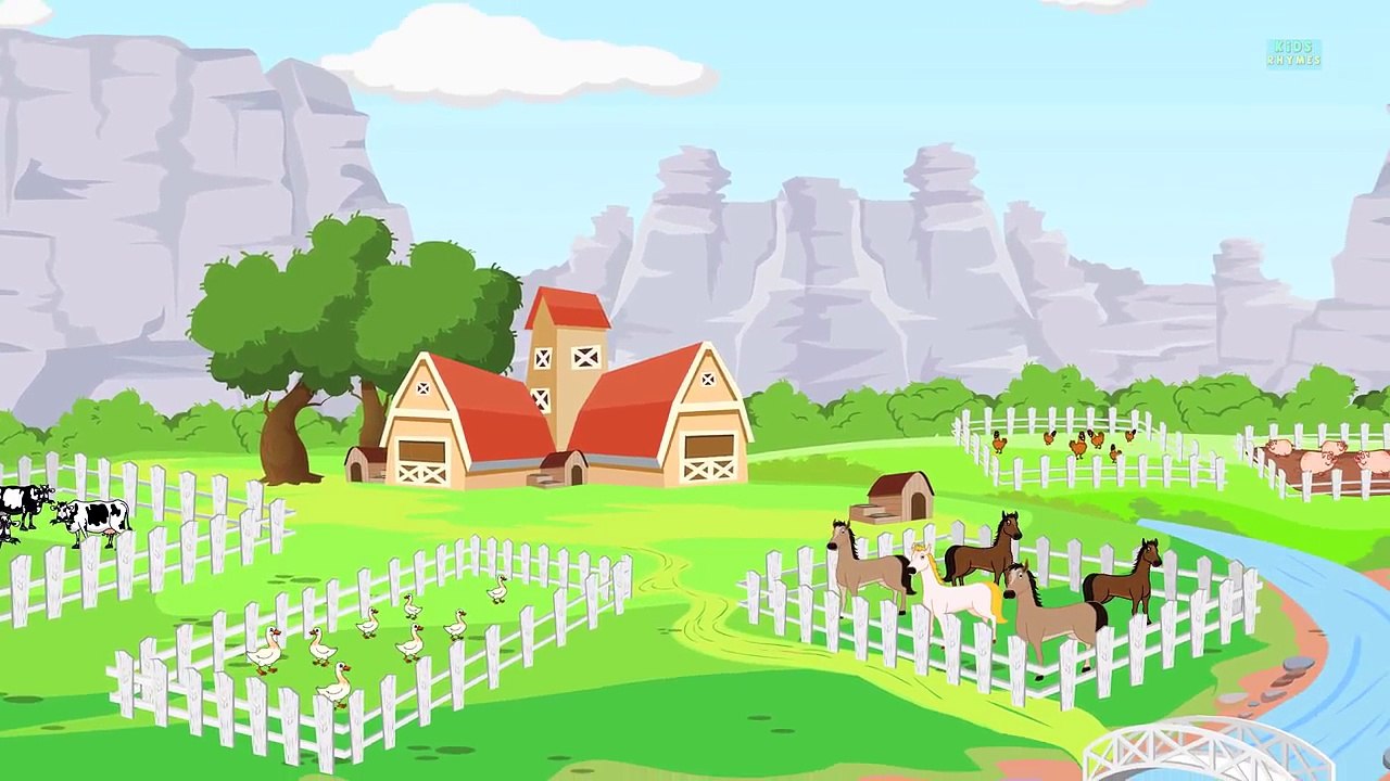 Old Macdonald had a Farm