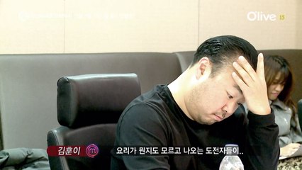 사랑스런 그 남자가 변했다? 김훈이 심사위원의 변신?!