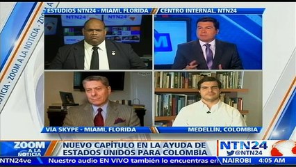 ¿El Congreso de Estados Unidos aprobará los USD 450 millones solicitados por el presidente Obama para ‘Paz Colombia’?