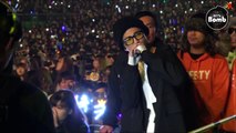 [Vietsub][BOMB] 160205 Rap Monster on the Speicial stage 'Buckubucku' ft.BTS {BTS Team}
