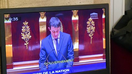 Déchéance de nationalité: réactions à l'Assemblée