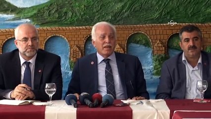 SP lideri Kamalak: Bir şehidin ağabeyini hain ilan eden haindir
