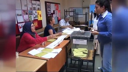 YSK’nın taslak seçim takvimi belli oldu