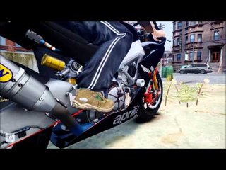 GTA IV: APRILIA-RSV 4