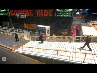 GTA IV: Mech Guard Street Sweeper + Atomb Bomb