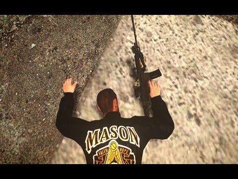 Battlefield 4 Singapore Weapons Pack (Grand Theft Auto IV)