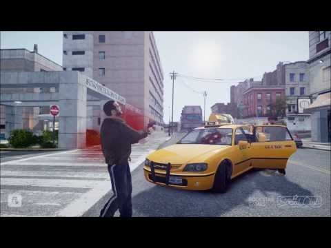 GTA IV: Battlefield's WEAPON PACK