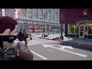 GTA 4: Max Payne Bullet Time | Max Payne IV | Execution | Script Mod