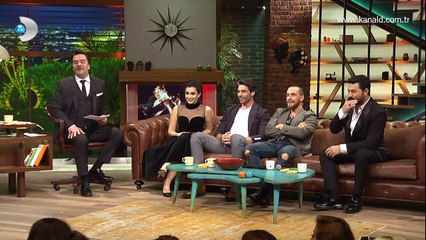 Ünlü olmadan önce Beyaz Showa katılmak ister miydiniz?