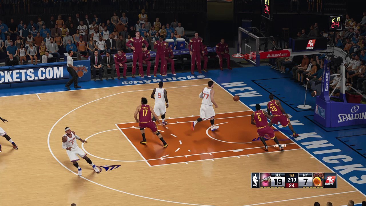 Dunk*