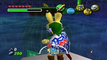 The Legend of Zelda: Majoras Mask - Gameplay Walkthrough - Part 34 - Changing the Current