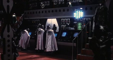 from "Message from Space"(1978) Forced to "Jilucia"