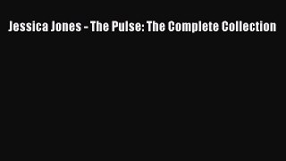 Jessica Jones - The Pulse: The Complete Collection  PDF Download