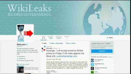 Ecuador aplaude la decisión de la ONU en el caso Assange