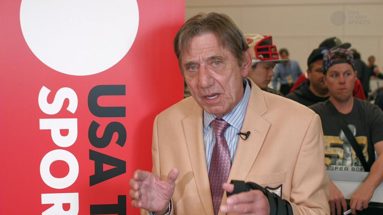 Joe Namath: I'd consider donating brain for research