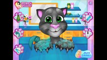 My Talking Tom Tom and Angela Wedding Day Talking Tom Game Baby Games