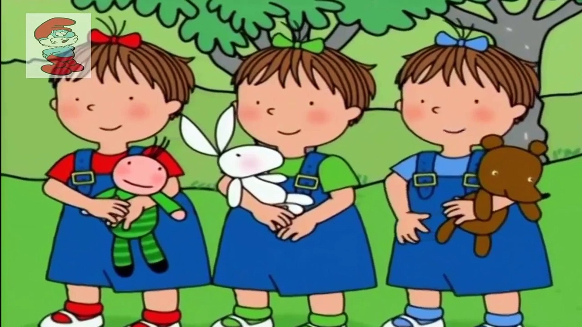 ⁣Turkish, Turkish cartoon watch cartoons watch Hello triplets Chicks