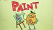 ABC Song- -The Letter P- by StoryBots