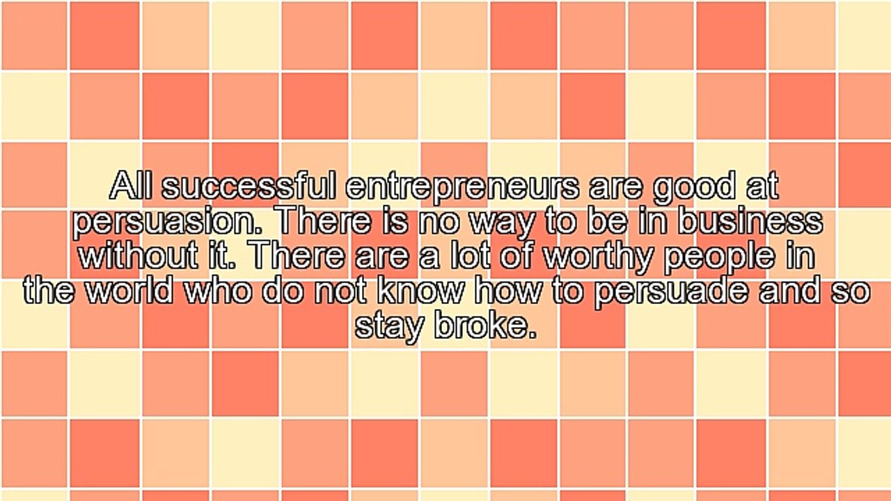 How To Be An Expert Persuader - 7 Tips