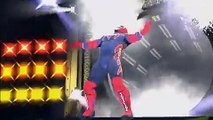 TNA Impact! Total Nonstop Action Wrestling – Wii  [Lataa .torrent]