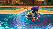 Sonic Colors (Wii) - Walkthrough | Final Boss | Ending [Full HD]