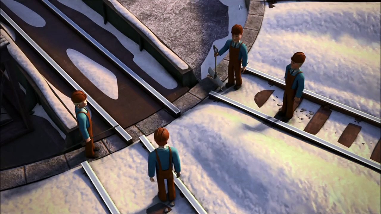 Gordon Is Stuck In Tidmouth Sheds! | Thomas & Friends