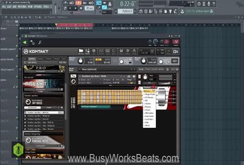 Eminem Tutorial in FL Studio 12_to_MPEG1_clip6