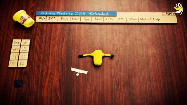 Angry Birds Play doh STOP MOTION playdo claymation video [HD]