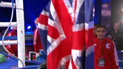 TEAM OF THE WEEK - WSB SEASON 6 - WEEK 4- GREAT BRITAIN (06/02/2016)