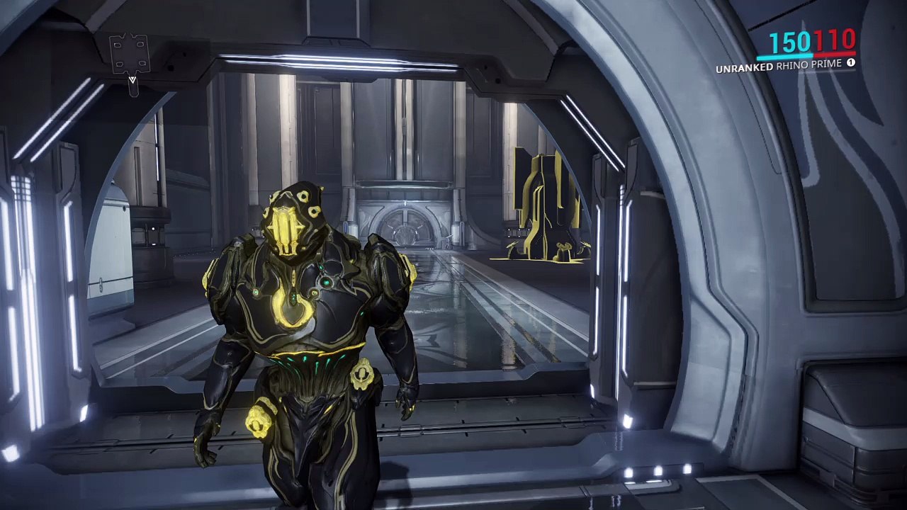 Rhino catwalk
