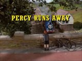 Thomas a jeho priatelia - Percy beží preč (Percy Runs Away - Slovak Dub)