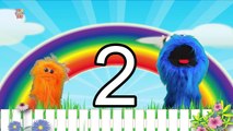 WakoWorld Learning Numbers For Toddlers We Learn about the Number 2