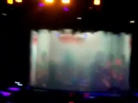 Justin Timberlake - concert integral - Bercy 3/4