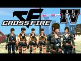 GTA IV: CROSS FIRE - GIRLS (LADY)