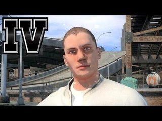 GTA IV: Logan - High Res Ped Model