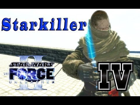 GRAND THEFT AUTO IV: STARKILLER - STAR WARS THE FORCE UNLEASHED 2