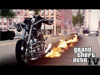 GTA 4: Ghost Rider - You Guilty