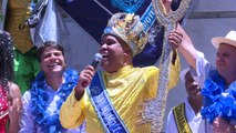 Arranca el Carnaval de Rio