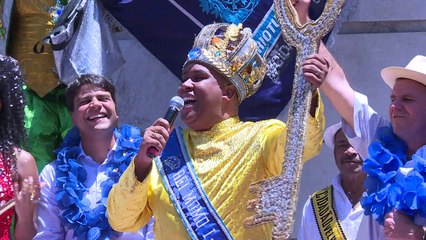 Arranca el Carnaval de Rio