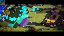 Minecraft: Story Mode (Hikaye Modu) Full Movie Game -Minecraft: Story Mode - Gameplay Epis